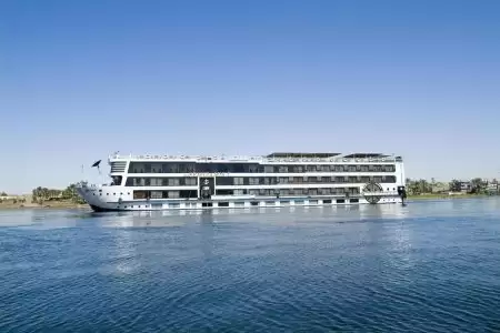 3 Nights / 4 days at semiramis i, ii, iii cruise from aswan to luxor